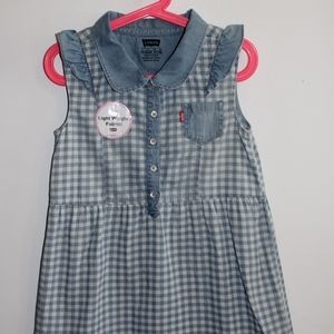 Girl Levi's Dress